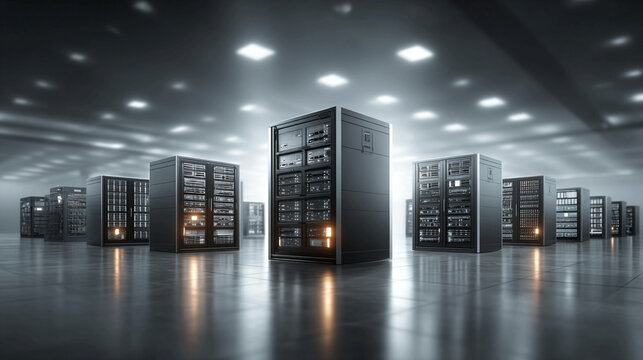 NAS systems, network-attached storage enabling shared, secure, and scalable file storage for businesses and teams