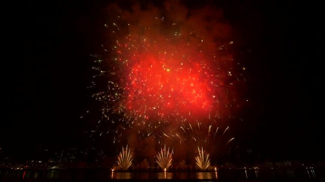 なにわ淀川花火大会