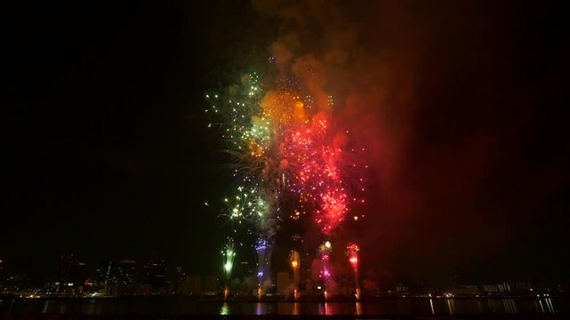 なにわ淀川花火大会
