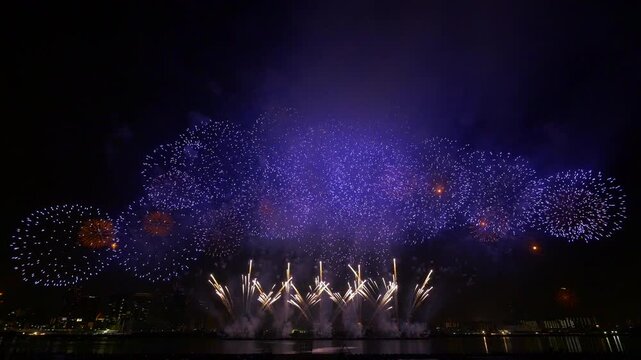 なにわ淀川花火大会