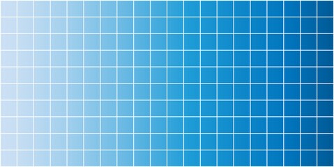 Tile background pattern with textured bathroom pool and kitchen wall in blue and white motif. Clean vector swimming pool. Modern vector. © Sukkur Floris