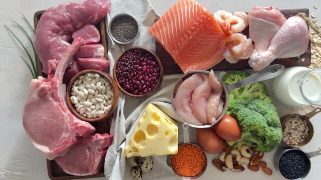 Best Foods High in Protein	