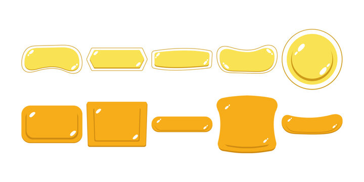 Game Button