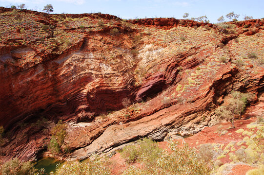 Hamersley Gorge Karijini National Park