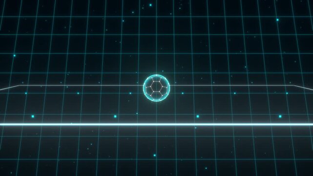 Tactical Tactical Soccer: Net Mesh Cam Center