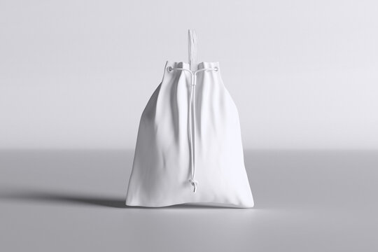 Drawstring Pouch Blank