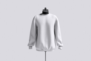 Realistic Sweatshirt Blank © Farhan