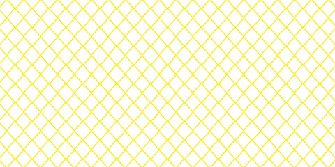 Mesh texture for fishing nets gold color gradient. Seamless pattern for sportswear or soccer goal, volleyball net, basketball hoop. abstract background vector. © alda