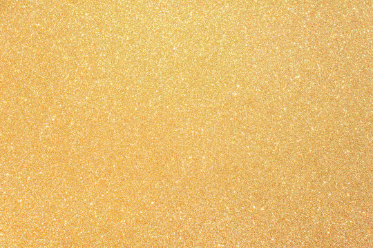 Ultra-high-definition gold glitter texture