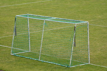 Baliza futebol © Marco