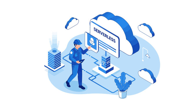 Serverless Cloud Computing Technician
