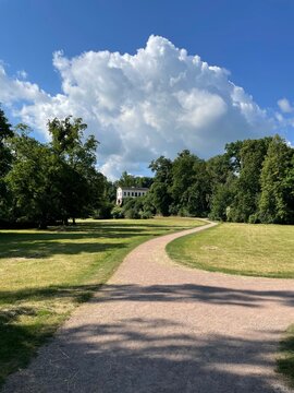 Roman House Weimar Park an der Ilm Classical Weimar