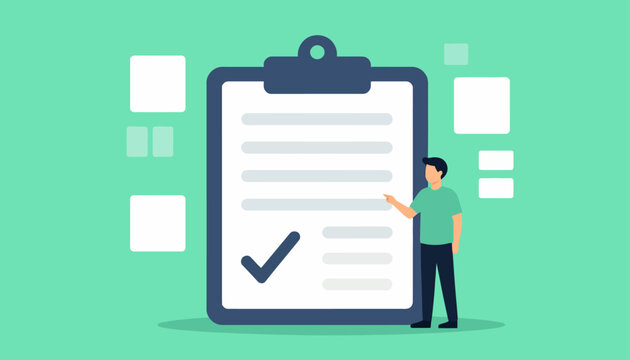 Expertly manage tasks and projects with a comprehensive checklist, ensuring accuracy and efficient workflow for improved productivity and goal achievement