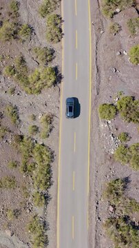 chile off road suv driving cajon del maipo mountain highway