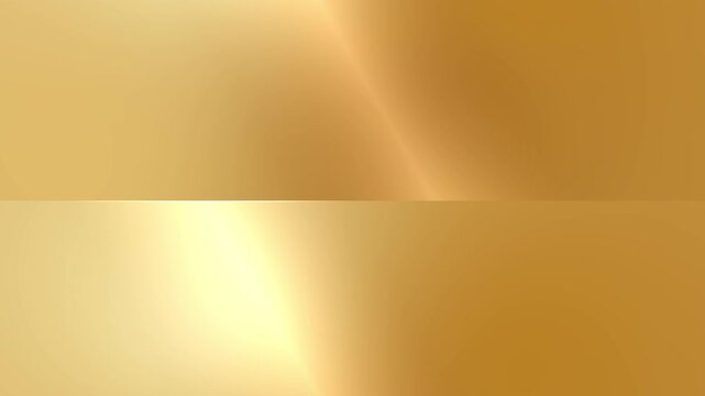 Abstract Golden Geometric Pattern Background with Metallic Texture