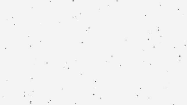 Animated abstract technology black background random dots and grid 4K. White dots on black background.
Big data flow. Halftone texture animation. white dots and grid halftone retro vintage texture.