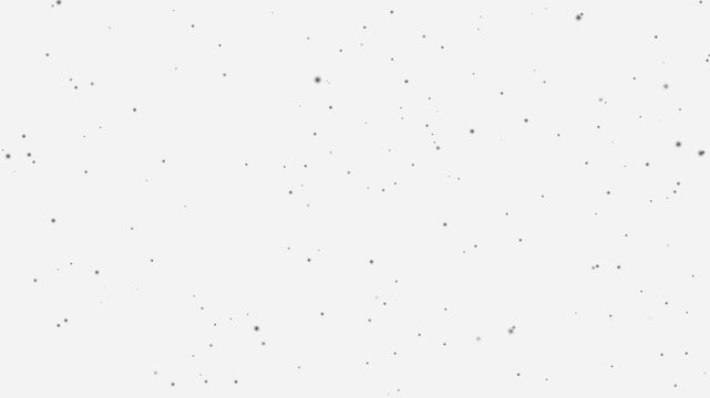 Animated abstract technology black background random dots and grid 4K. White dots on black background.
Big data flow. Halftone texture animation. white dots and grid halftone retro vintage texture.