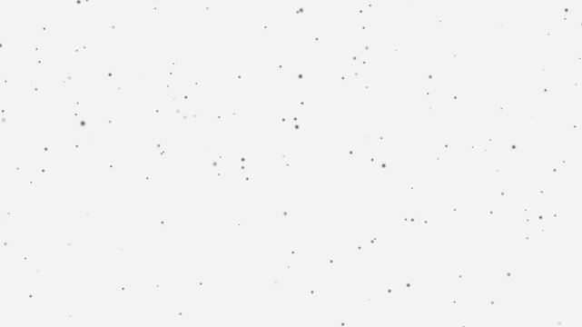 Animated abstract technology black background random dots and grid 4K. White dots on black background.
Big data flow. Halftone texture animation. white dots and grid halftone retro vintage texture.