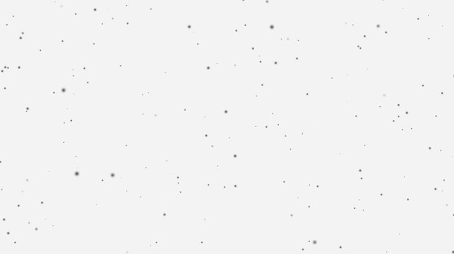 Animated abstract technology black background random dots and grid 4K. White dots on black background.
Big data flow. Halftone texture animation. white dots and grid halftone retro vintage texture.