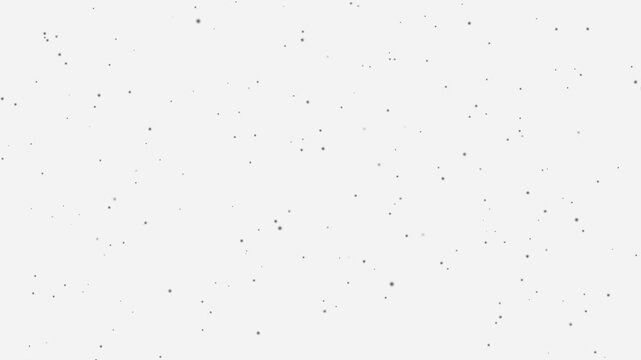 Animated abstract technology black background random dots and grid 4K. White dots on black background.
Big data flow. Halftone texture animation. white dots and grid halftone retro vintage texture.