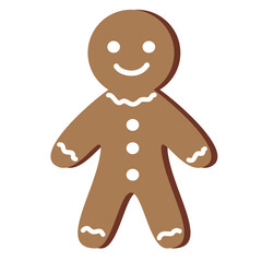 Obraz premium Gingerbread Vector
