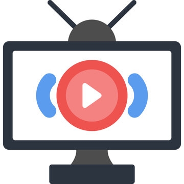 New Line Icon Dsign