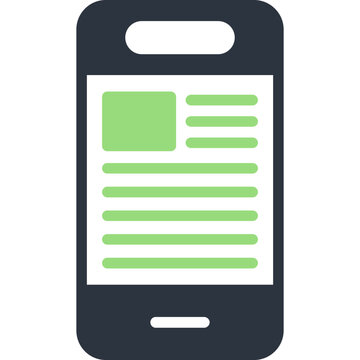 New Line Icon Dsign