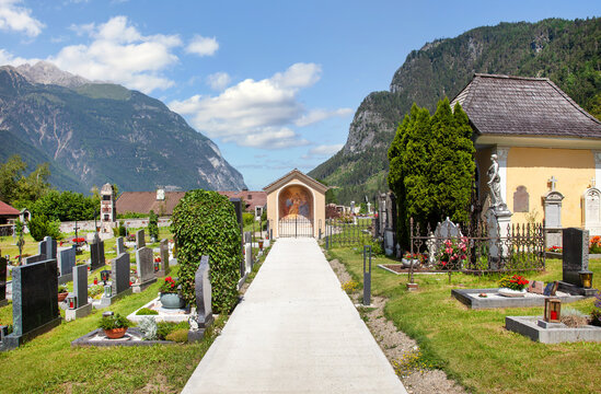 Oberdrauburg, K&auml;rnten, &Ouml;sterreich