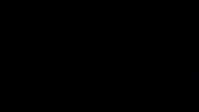 Blue energy particle magic-style shockwave. Linear lightning digital shockwave, explosion effect on a transparent background. Glowing shockwave particles. Alpha channel. Overlay template.