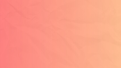 Fototapeta premium Warm pastel gradient background with subtle texture background gradient backdrop decoration
