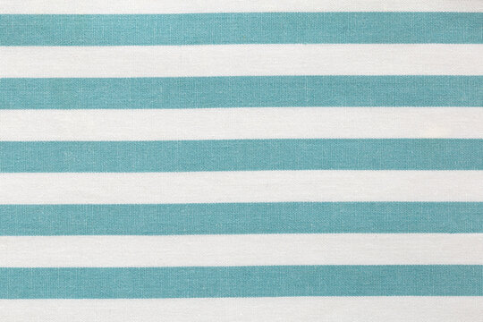 blue and white fabric linen striped texture