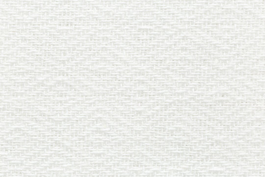 white fabric linen or cotton texture