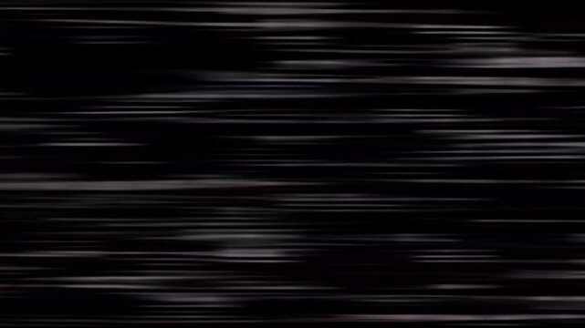 Effects such as noise and glitches. Image of a broken LCD screen.