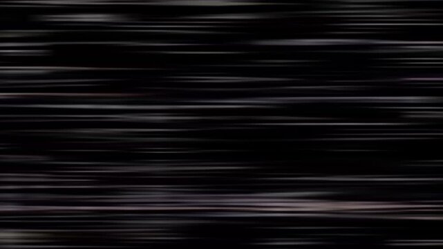 Effects such as noise and glitches. Image of a broken LCD screen.
