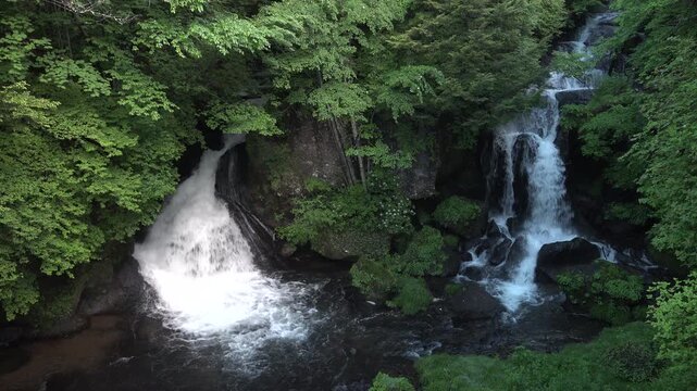 竜頭の滝