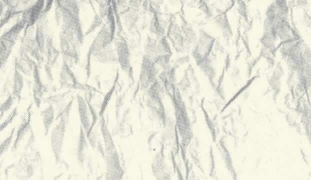 Retro comic halftone paper texture background.Vintage print noise texture with retro effect.Grunge dot pattern texture for urban poster,typography,Streetwear,and comic etc.