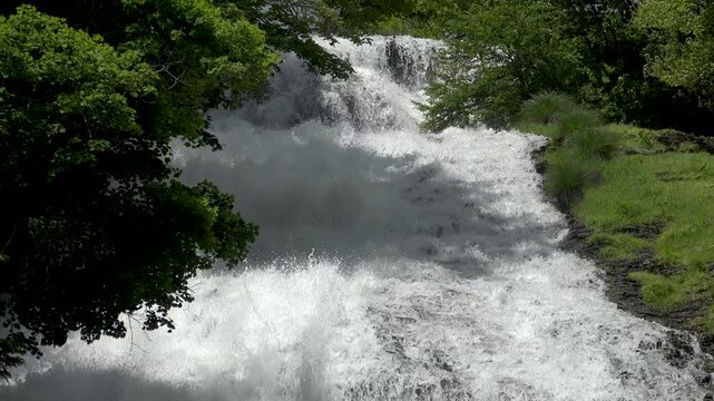 奥日光の湯滝
