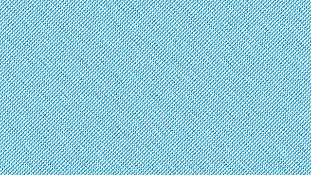 Blue triangle seamless geometric abstract pattern
