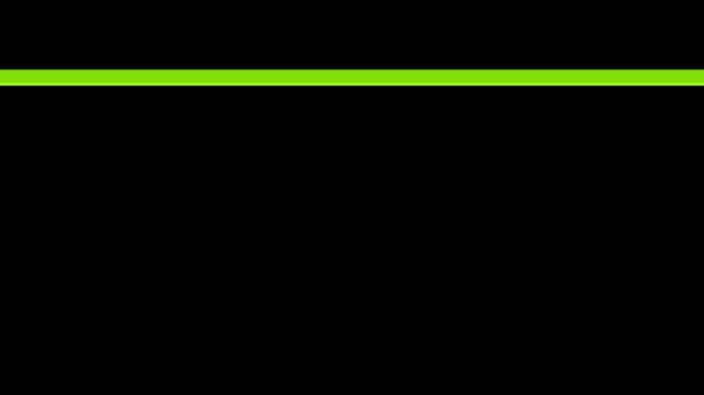 Broken LCD screen effect with video noise and digital distortion.