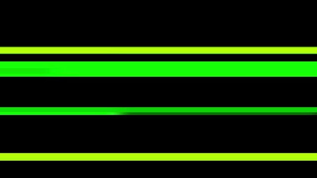 Broken LCD screen effect with video noise and digital distortion.