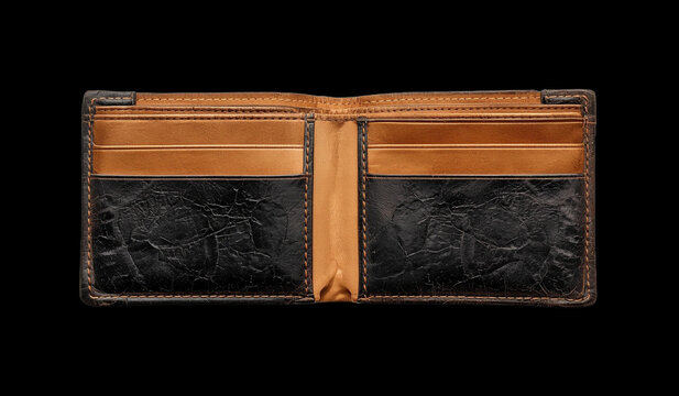 Genuine leather wallets are the best accessory choice because they offer strong durability, do not peel easily, and provide a luxurious impression that becomes more characteristic over time.