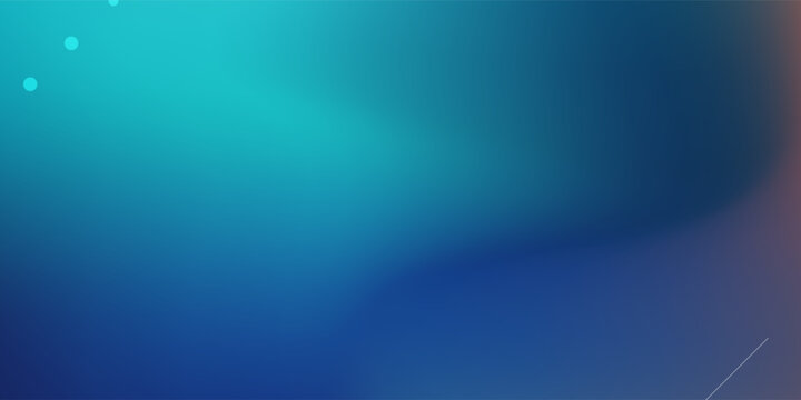 Blue gradient background with warm orange glow and soft blurred transitions gradient modern futuristic