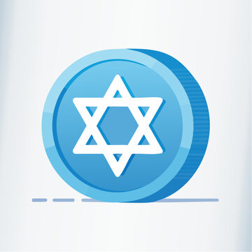 Star of David Icon