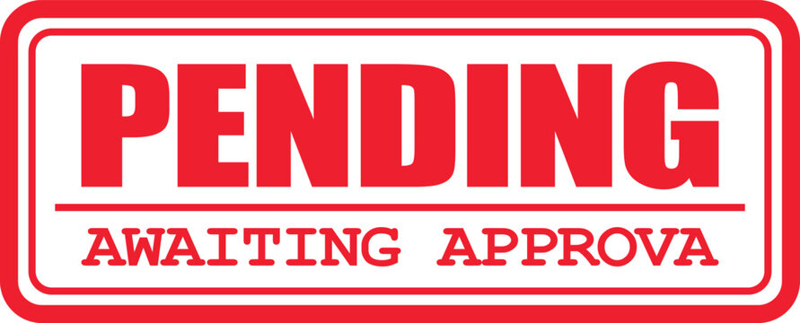 Official red stamp design indicating a product recall, merchandise withdrawal, or item removal. This graphic conveys the concept of retraction, cancellation, or a mandatory return notice