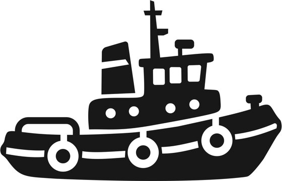 Tugboat icon