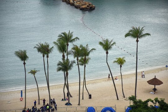 Sentosa Island, Singapore