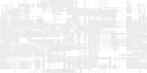 Obraz premium Gray Abstract Grunge Urban Texture Background: Distressed Industrial Overlay Rough Vintage Surface Design Vector