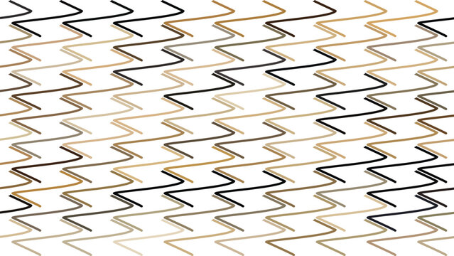 Abstract line pattern art background
