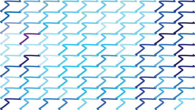 Abstract modern pattern design background