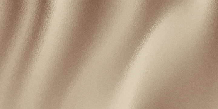 Dark brown gradient mesh bg with noise as a seamless pattern. Soft mocha mousse color abstract vector illustration with watercolor effect and texture. Blurred vector background